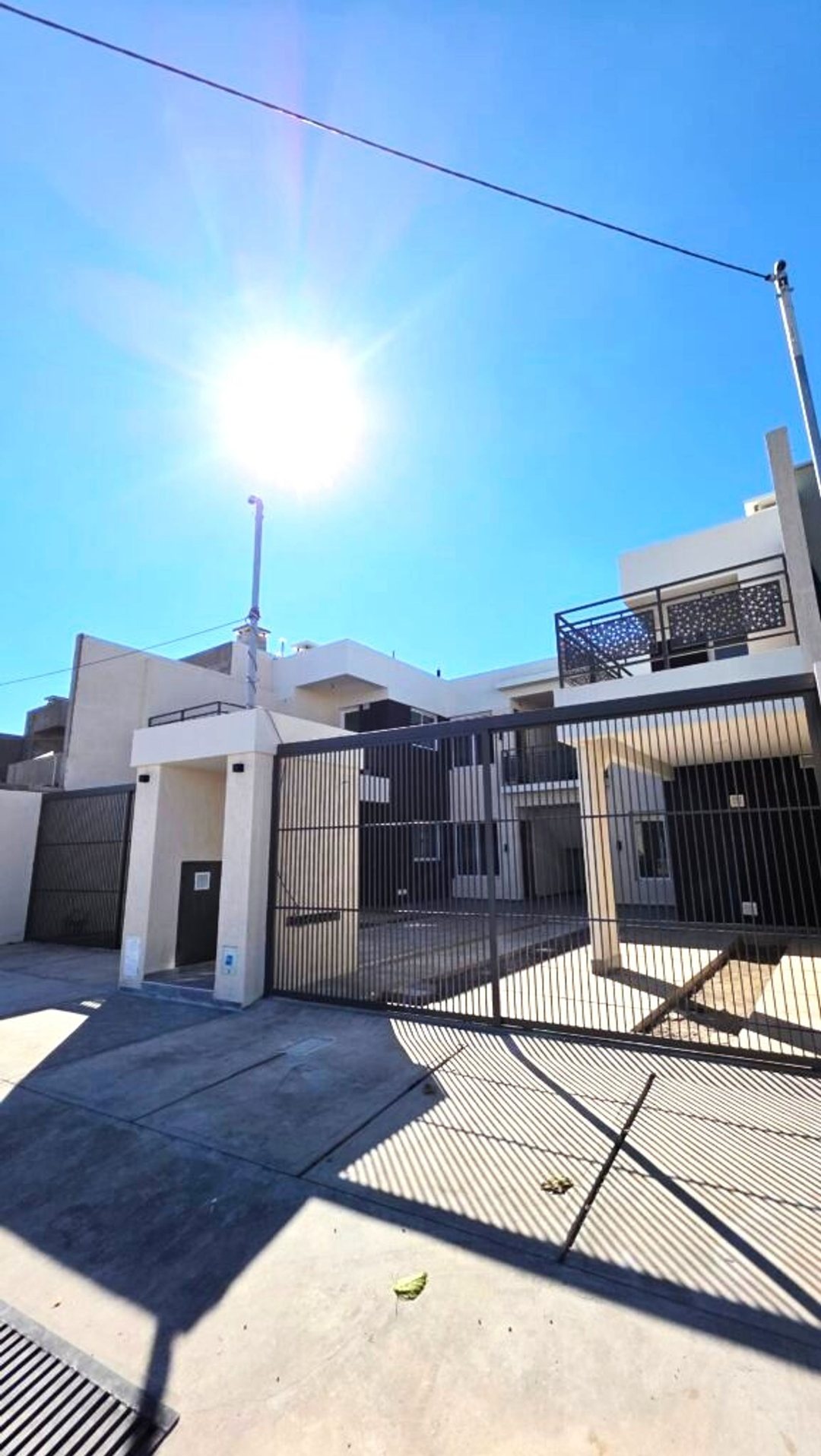 DEPARTAMENTO EN ALQUILER–ALTO MAIPÚ-2 DORMITORIOS