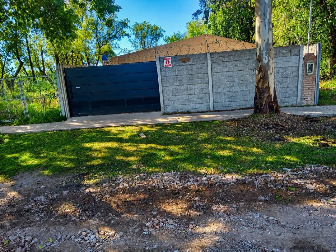 Venta casa 3 ambientes en General Rodriguez Marabó