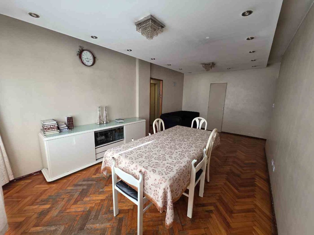 Venta depto 3 ambientes Once, mts. Av. Pueyrredón