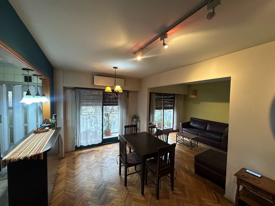 ALQUILER DPTO 2 AMBIENTES VILLA ORTÚZAR