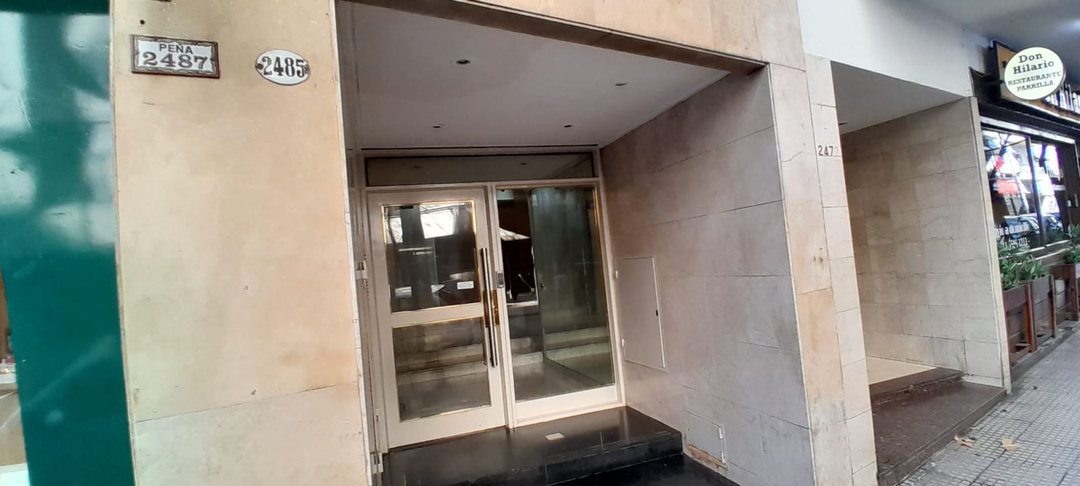 DEPARTAMENTO 1 AMBIENTE EN ALQUILER BARRIO NORTE C