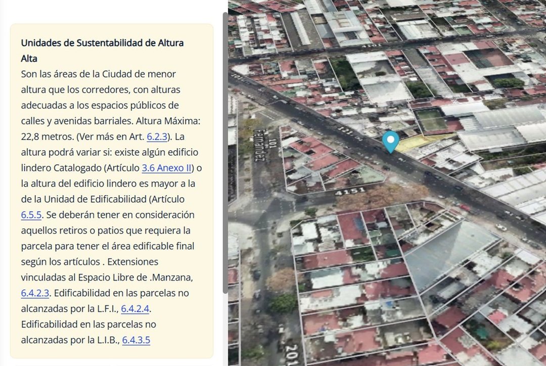 LOTE TERRENO EN VENTA VÉLEZ SARSFIELD POTENCIAL