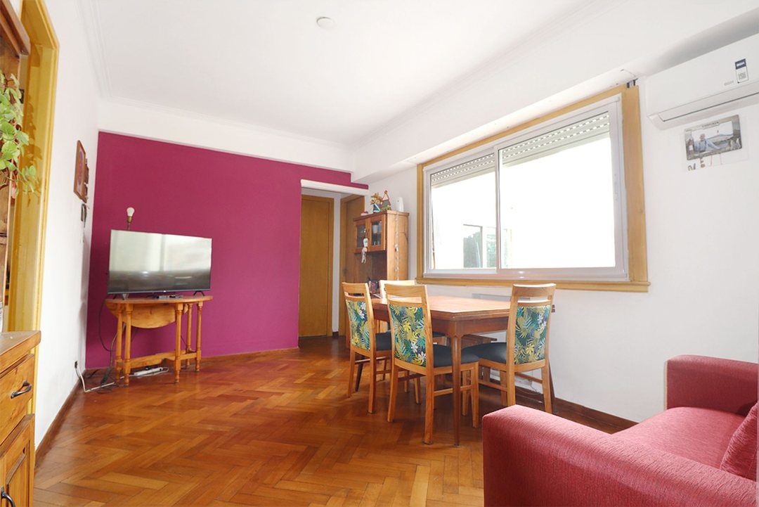 Venta departamento 3 amb, dependencia, balc Flores