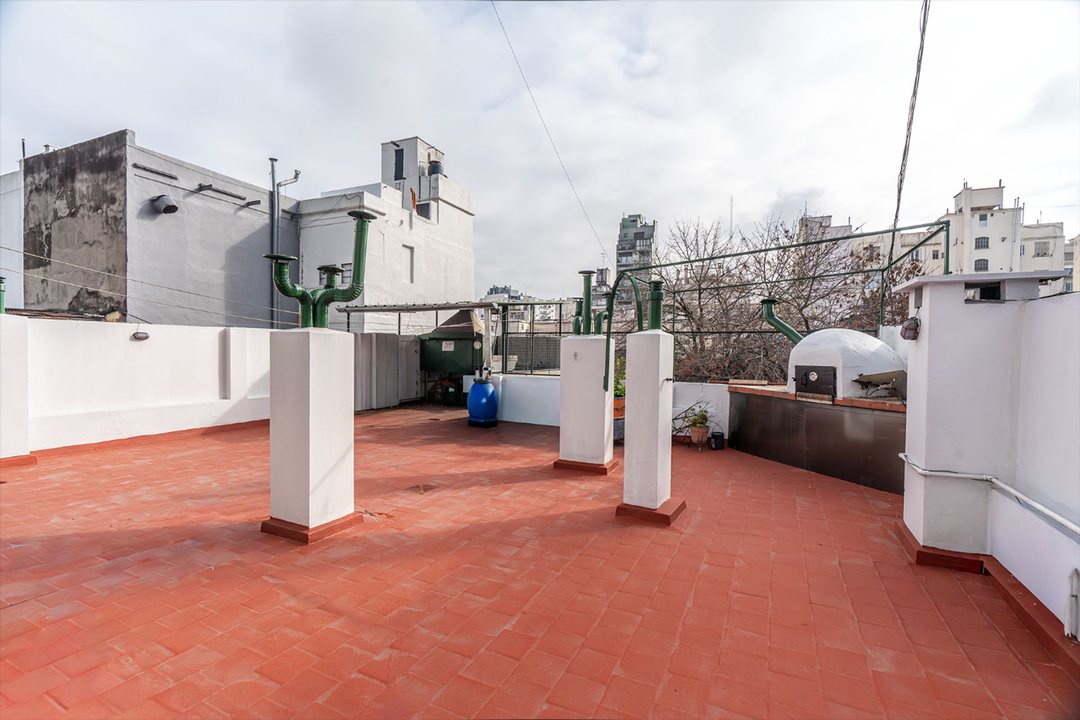 VENTA DEPTO 3 AMB SAN TELMO TERRAZA APTO CREDITO