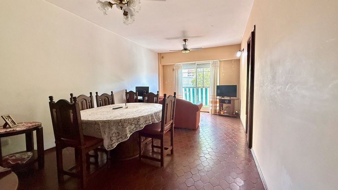 Depto 3 amb en Venta en Santa Rita con toilette