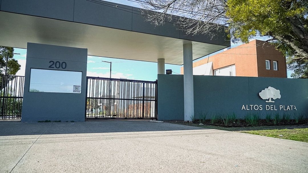 Venta Lote Barrio cerrado Altos del Plata
