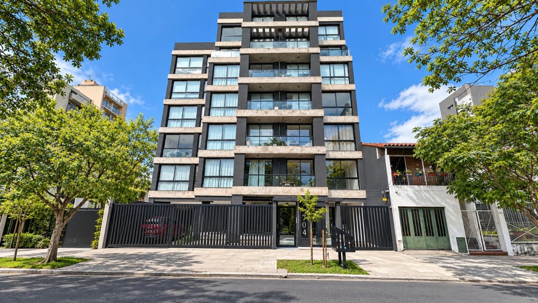 VENTA departamento 2amb morón estrenar luminoso