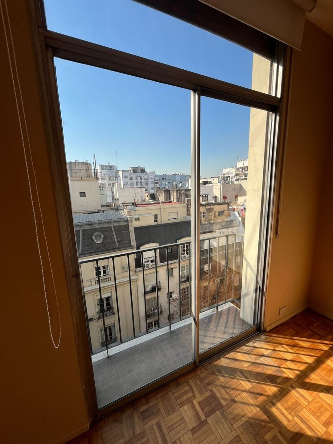 Alquiler depto 2 ambientes - RECOLETA - Vigilancia