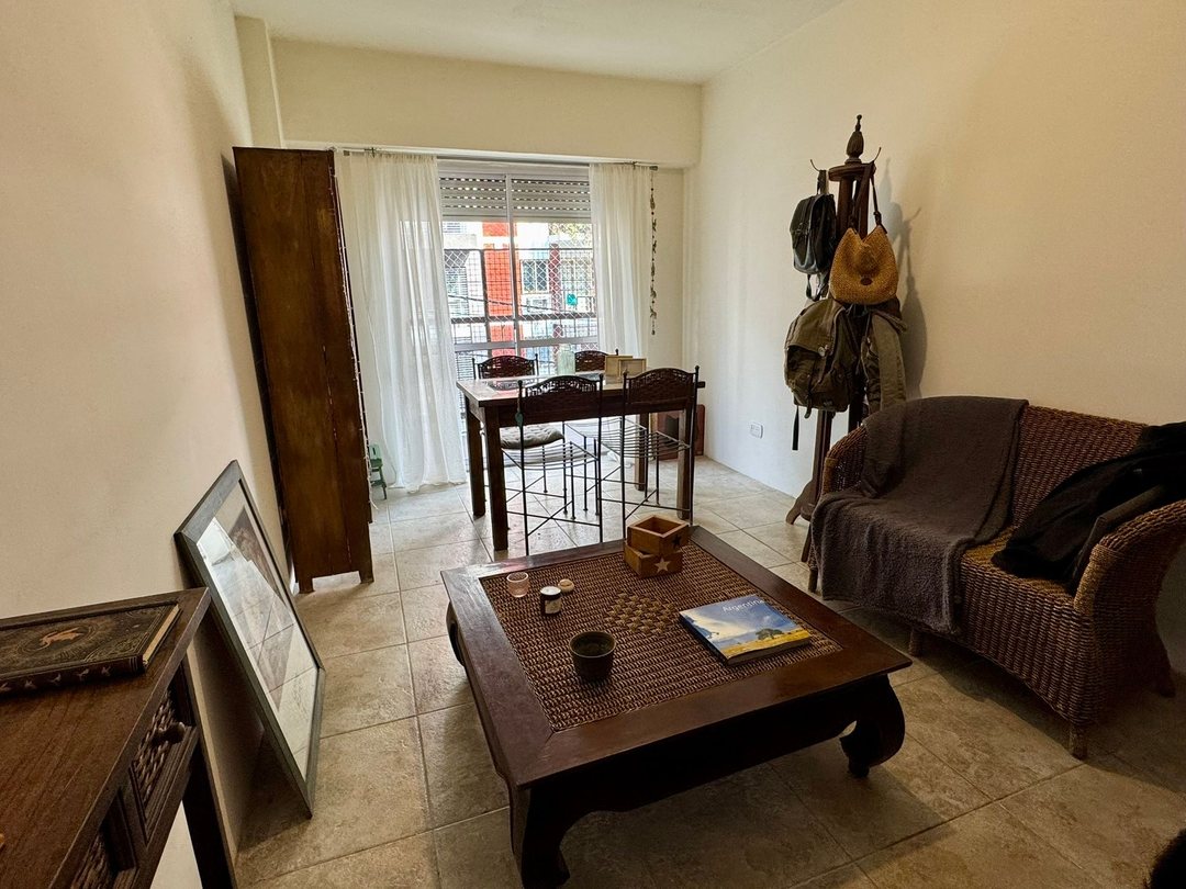 Depto 3 Amb en Venta en Caballito c/ Balcón Frente