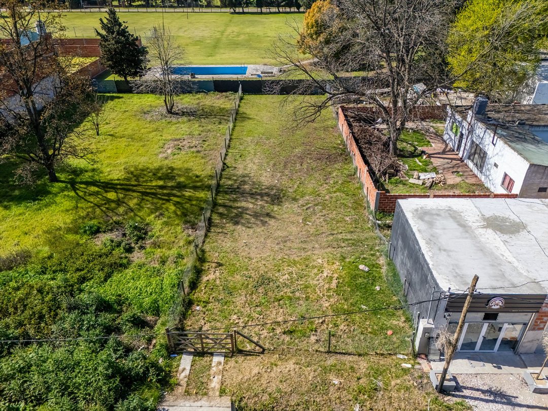 Venta Lote El Pato Berazategui