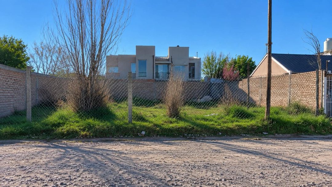 PLOTTIER, VENTA DE  LOTE EN PINAR II