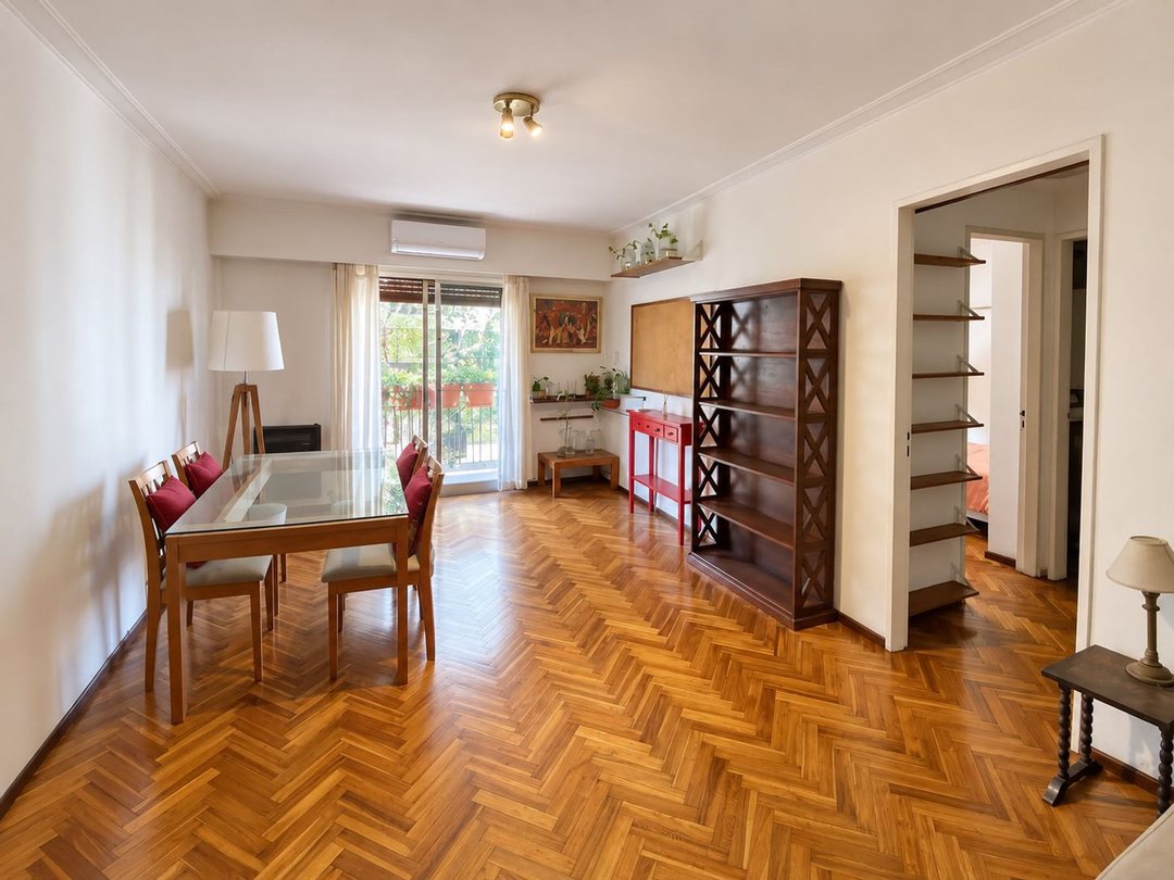 Departamento 3 ambientes venta Palermo Soho