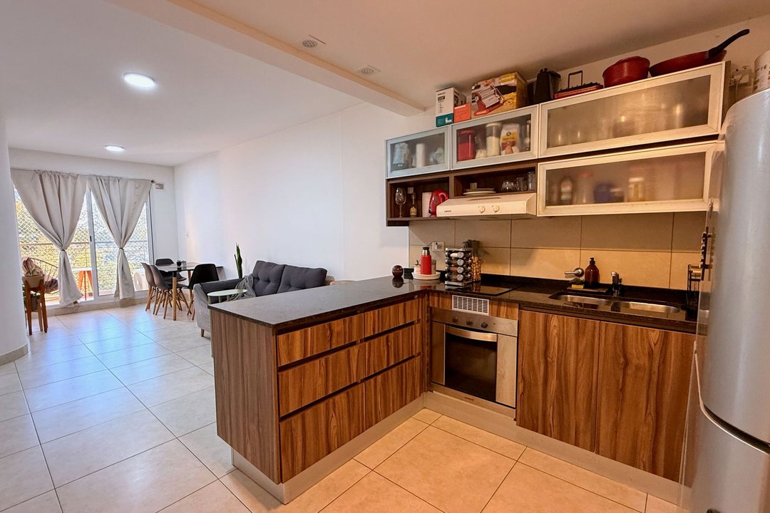 DEPARTAMENTO EN VENTA 1 DORMITORIO DOS BALCONES
