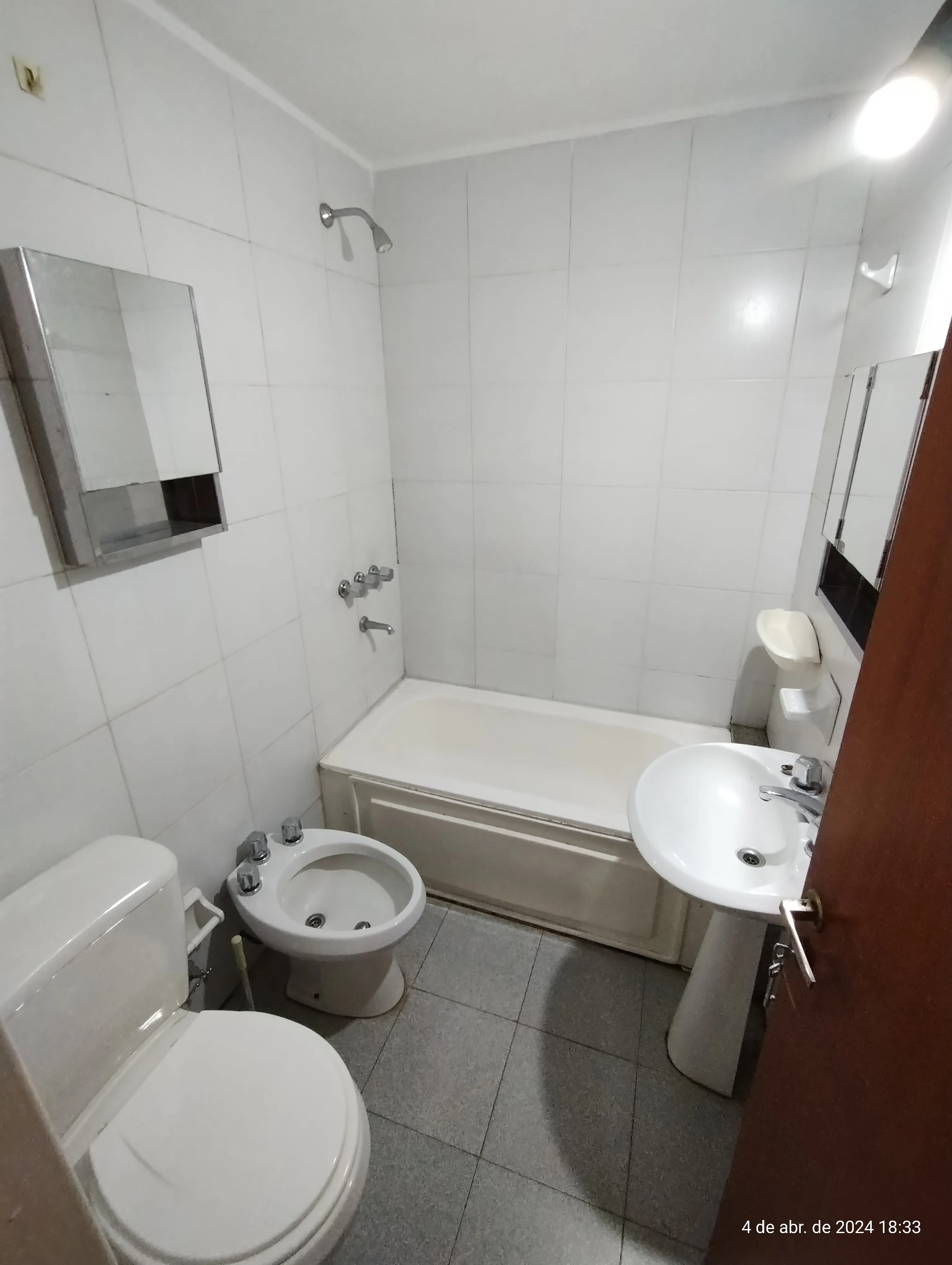 Departamento 1 Dormitorio en Planta Baja con Gran Patio Propio – Centro de Córdoba