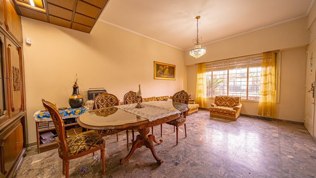 VENTA CASA 3 AMBIENTES SAN JUSTO JARDIN TERRAZA