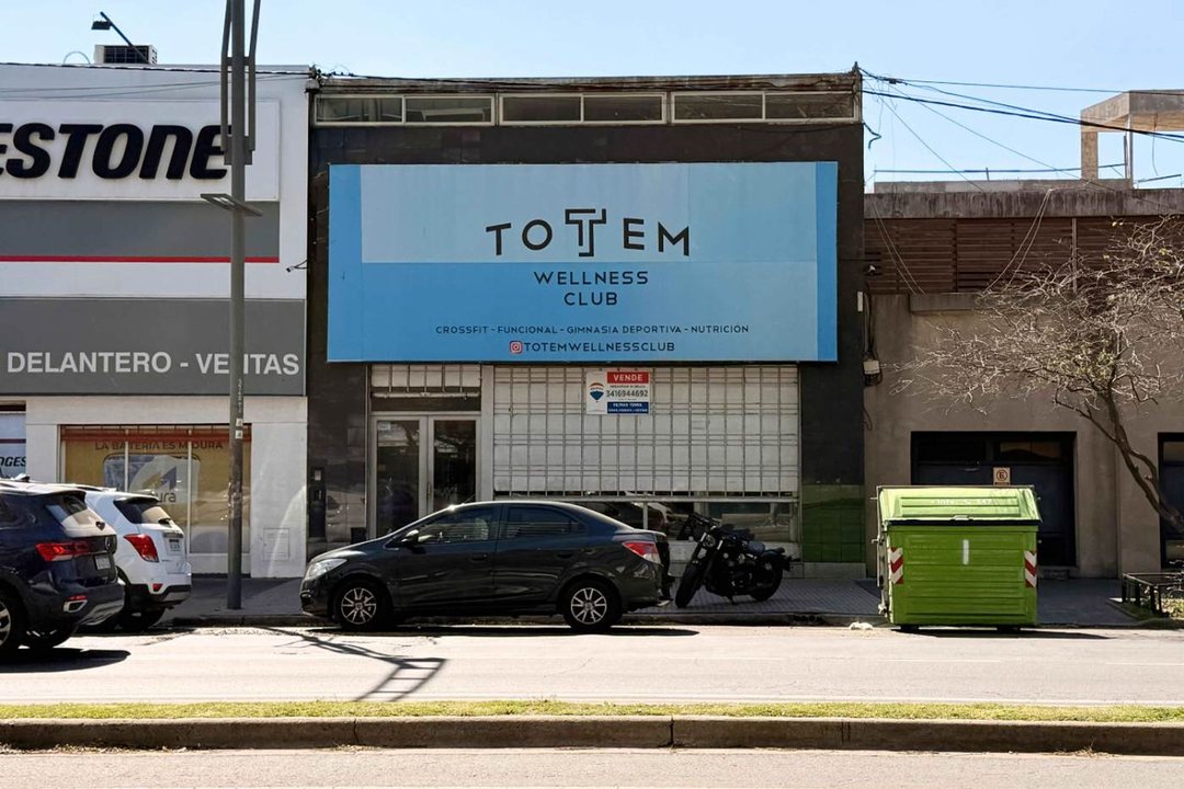 LOCAL COMERCIAL EN ALQUILER EN BARRIO ECHESORTU