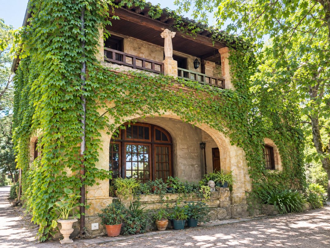 CASA HISTÓRICA LOTE ISLA – CON TRIPLE FRENTE