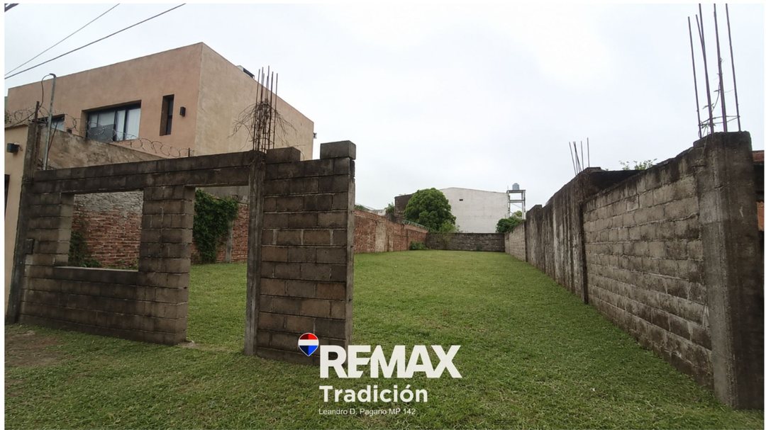 Terreno en venta sobre calle Mitre – Resistencia
