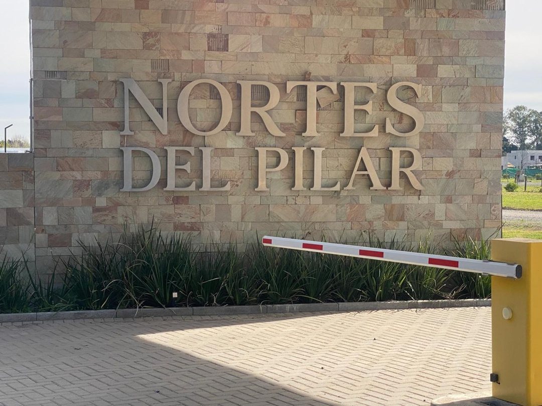 Lote en venta en B° Nortes del Pilar, Pilar