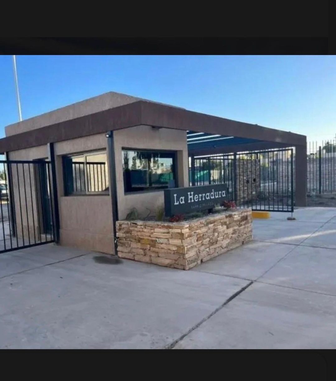 Lote en La Herradura Maipu