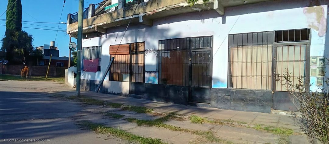 VENTA CASA Y LOCAL ITUZAINGO