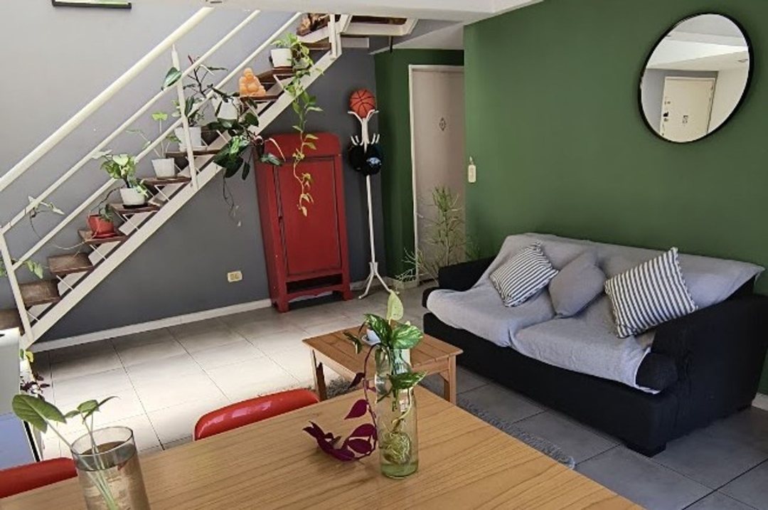 VENTA DUPLET 3 AMB. C/PARRILLA Y AZOTEA