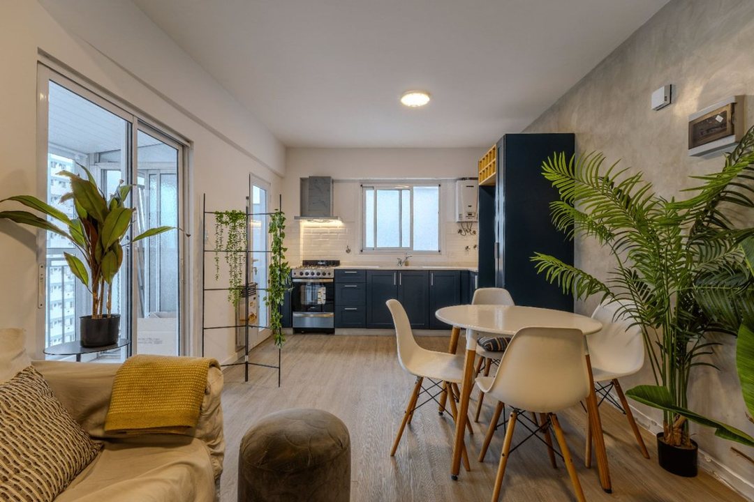 VENTA DEPARTAMENTO 3 AMBIENTES BALCON  CABALLITO