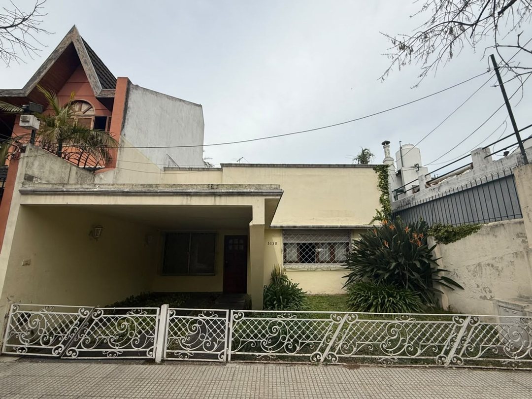 VENTA CASA MULTIFAMILIAR 5 AMBIENTES  EN MATADEROS