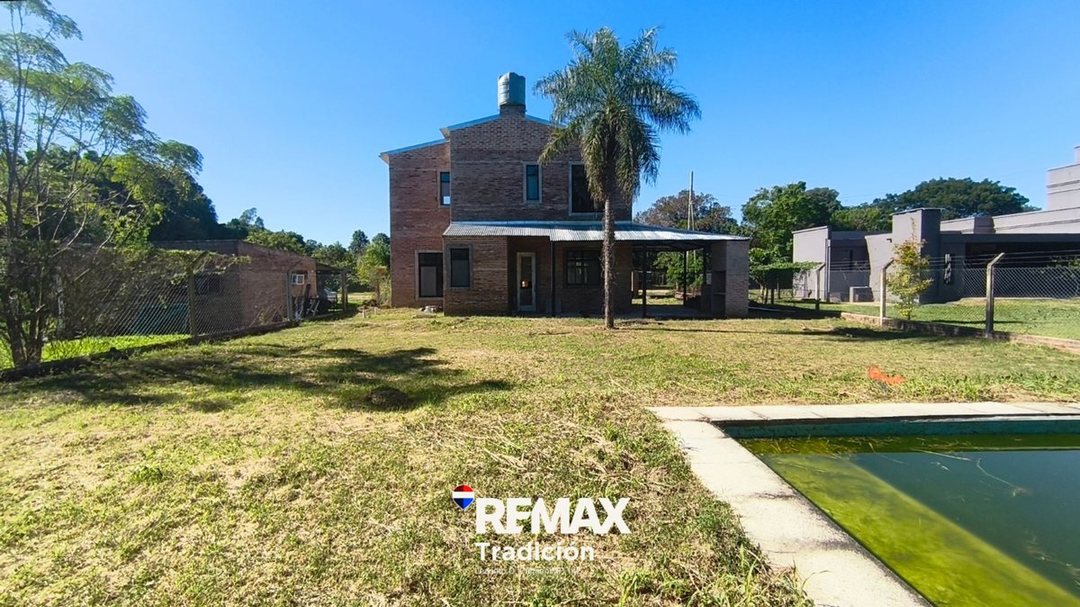 Casa Venta en Construccion Villa Fabiana Sur Rcia