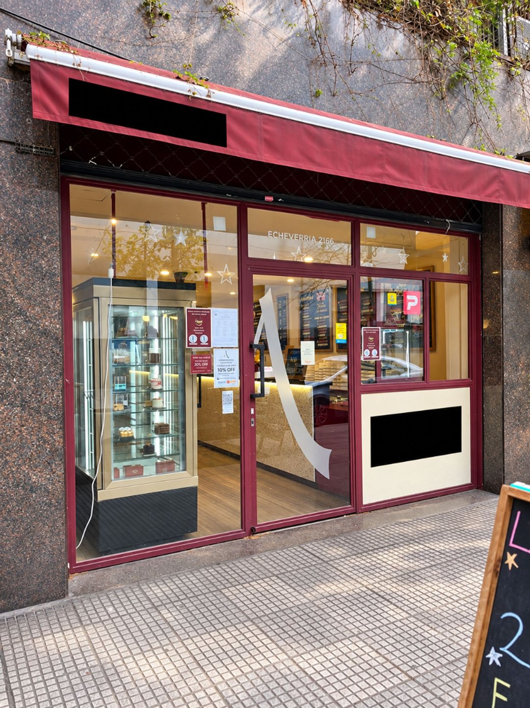 Alquiler local comercial en Belgrano