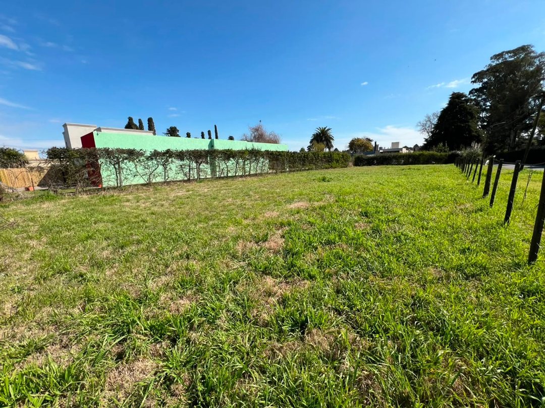 TERRENO EN VENTA EN PERGAMINO