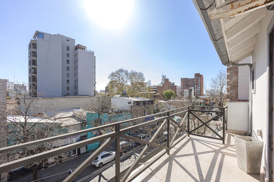 VENTA DEPTO LOFT 58M2 BALCON TERRAZA PRIVADA MORON