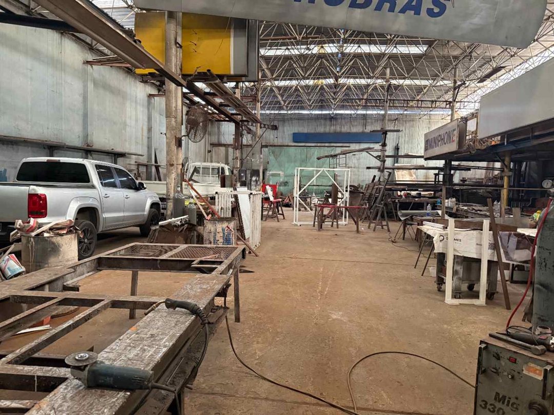 VENTA GALPON QUILMES