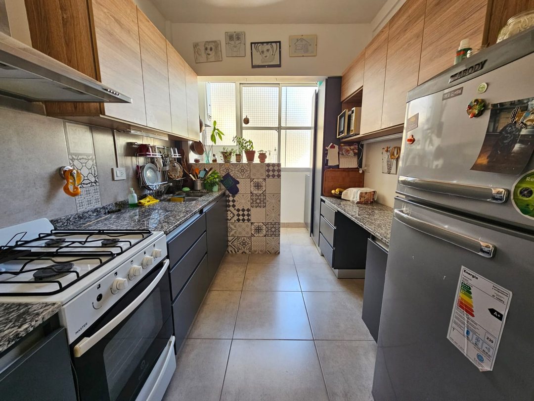 VENTA 3 AMB. EN VILLA DEL PARQUE APTO CREDITO!!!