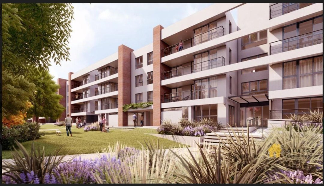 VENTA DPTO 2 DORM Y COCHERA EN SAN TOMÁS
