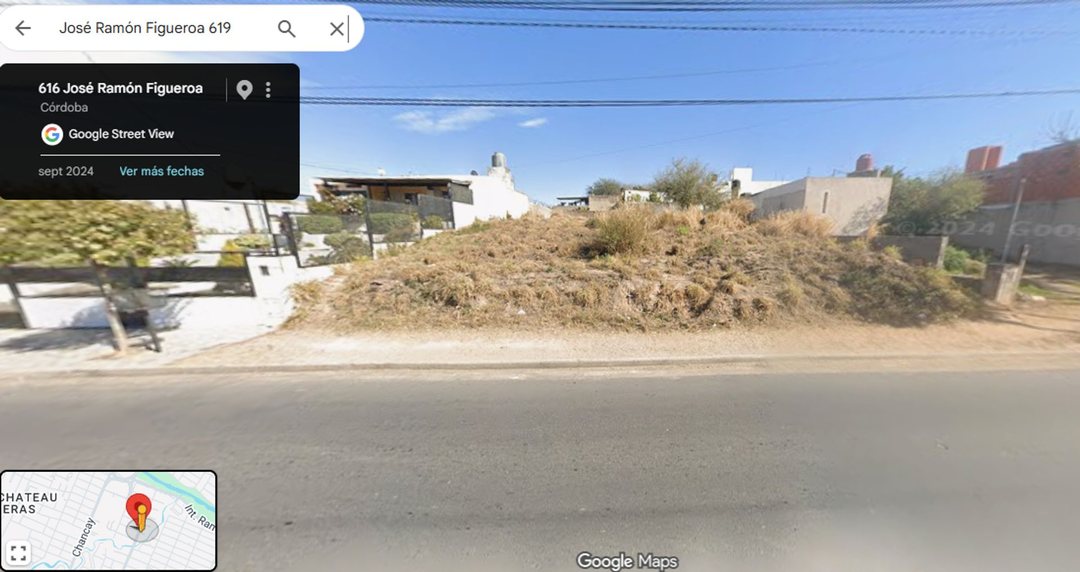 terreno venta 338 mts san ignacio chateau