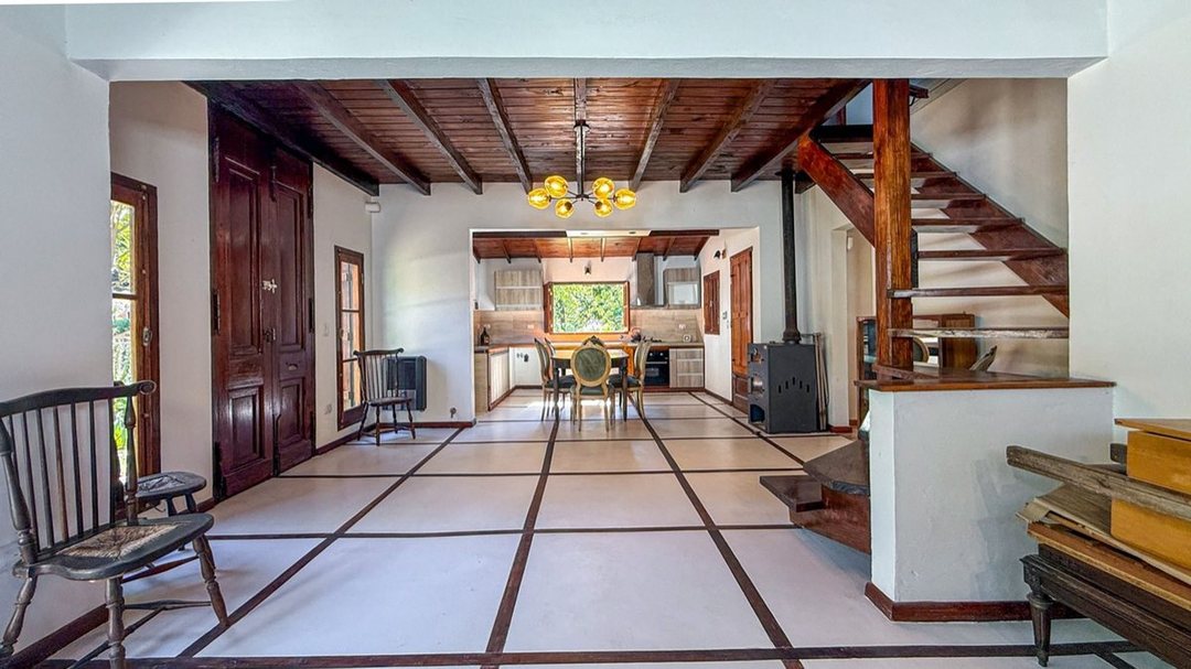 CASA 3 AMB, RESERVA FORESTAL ATLANTIDA CON QUINCHO
