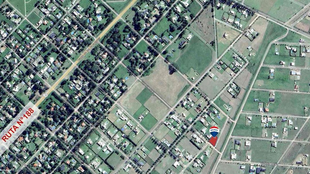 TERRENO EN VENTA EN PERGAMINO