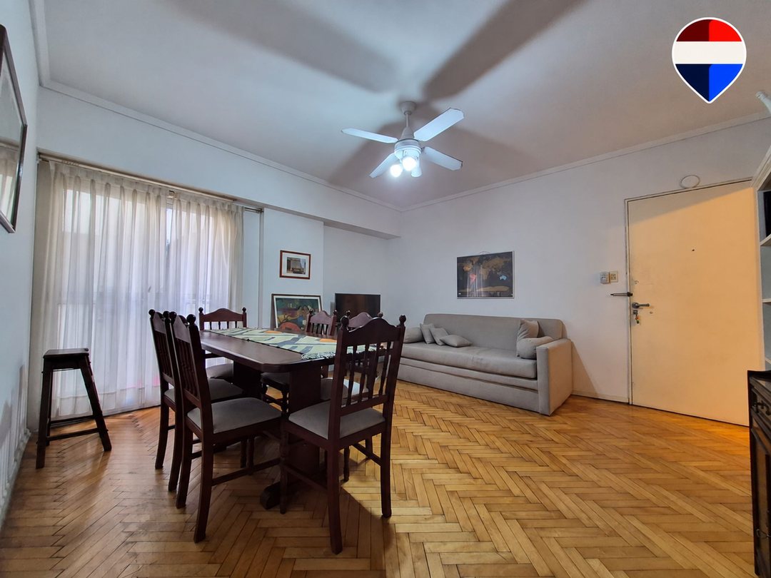VENTA DEPARTAMENTO 2 AMBIENTES EN PALERMO