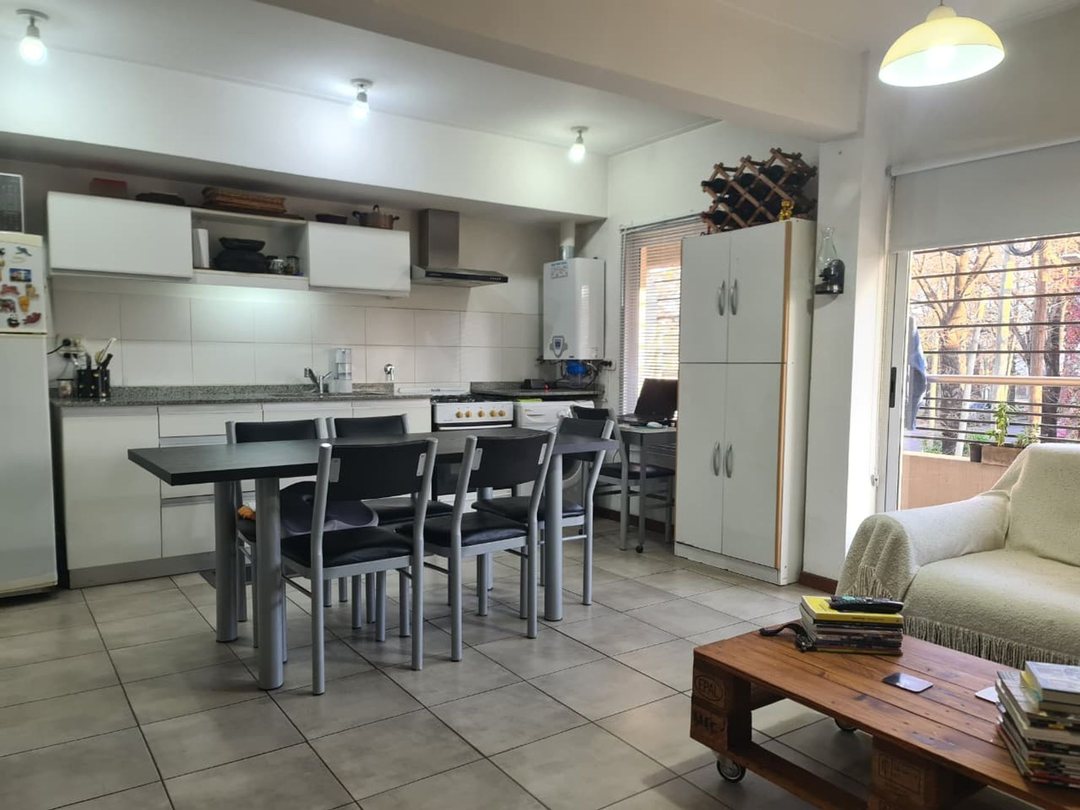 DEPARTAMENTO VENTA LA PLATA BALCON