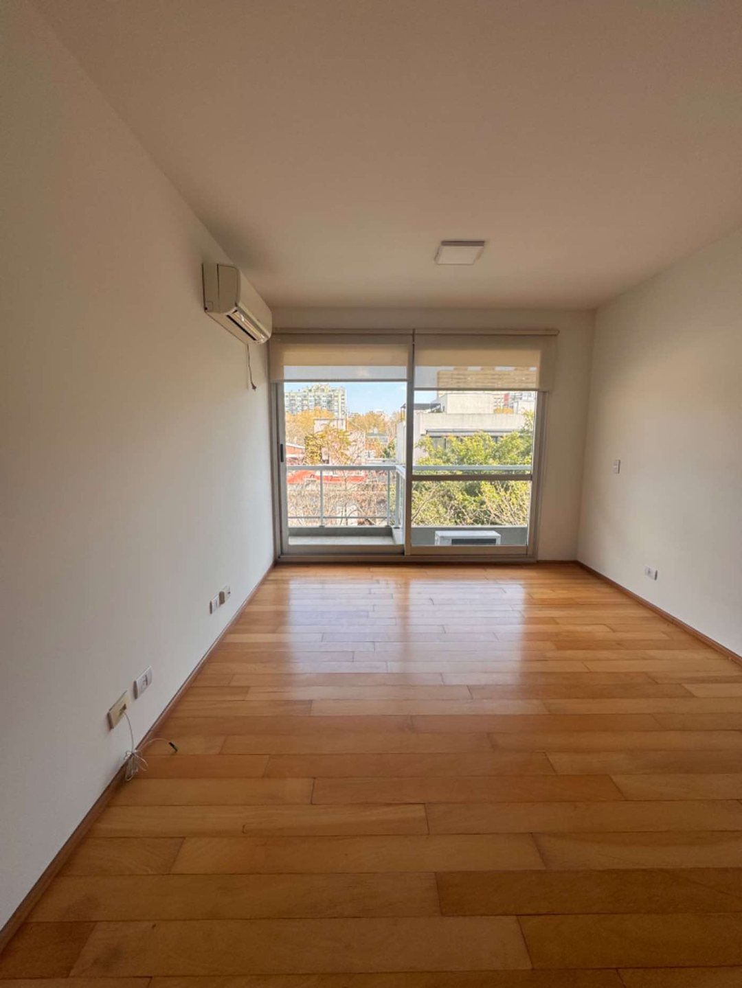 2 ambientes torre en nunez balcon pura luz