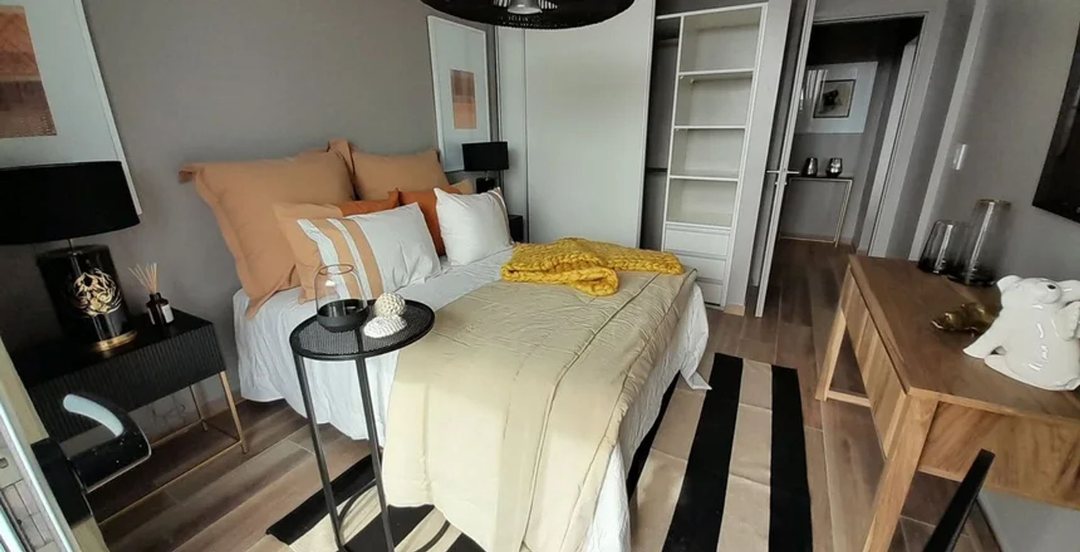 Departamento en venta en la plata en Construcción