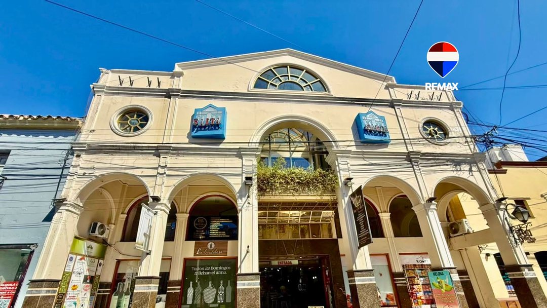 LOCAL GALERÍA COMERCIAL EN VENTA CENTRO