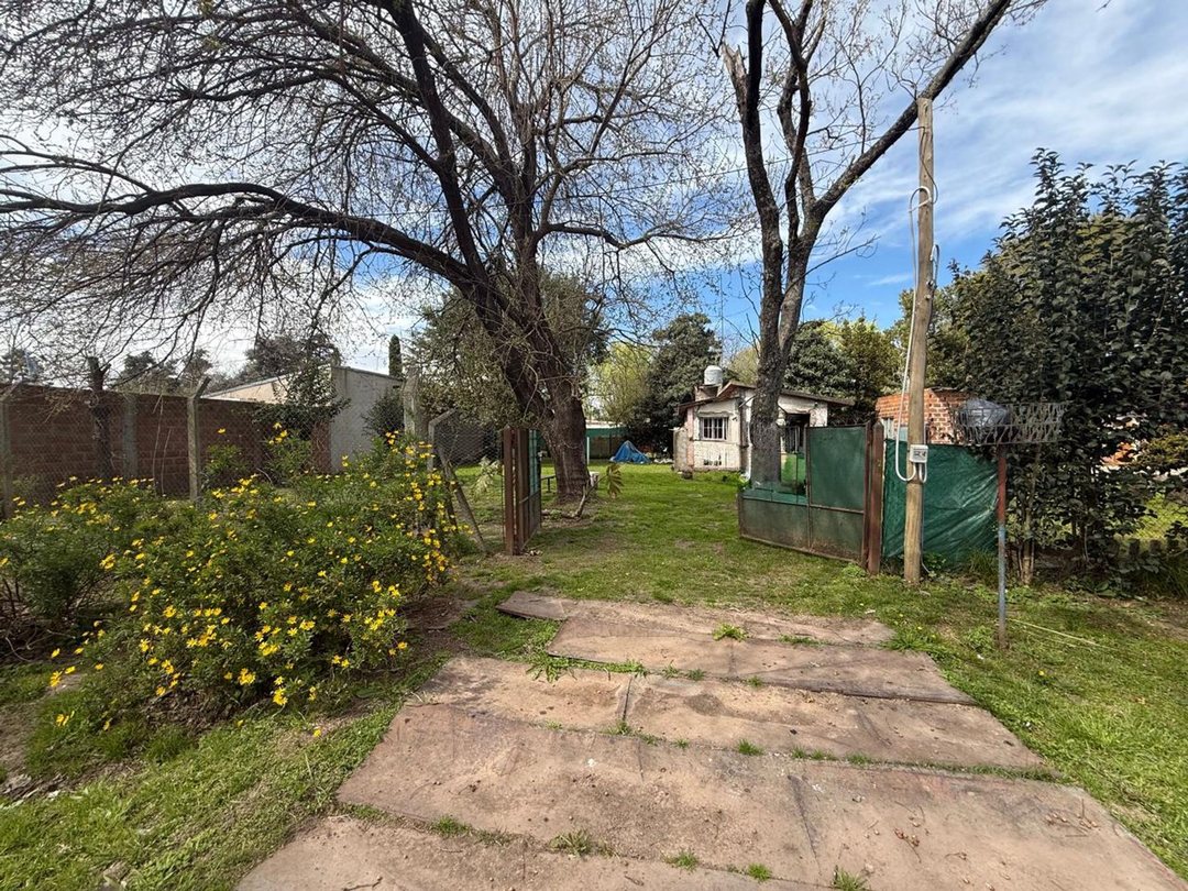 VENTA CASA 2 AMBIENTES EN GENERAL RODRIGUEZ