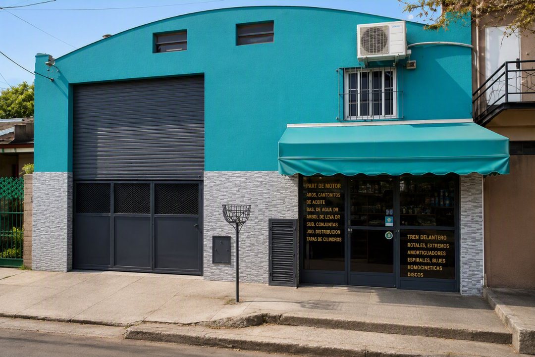 VENTA LOCAL GALPON EN GUILLÓN C FONDO DE COMERCIO