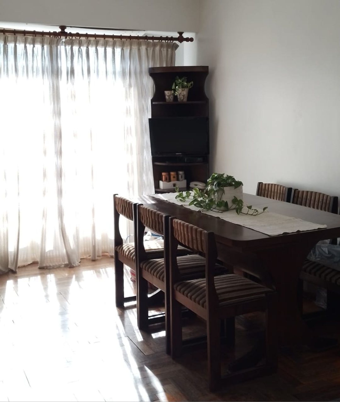 DEPTO 3 AMB VENTA MONTE CASTRO BALCON APTO CREDITO