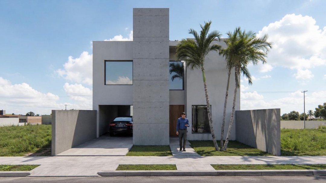 CASA NUEVA SOBRE BV PANAMA EN PRADERAS EL CHAQUITO
