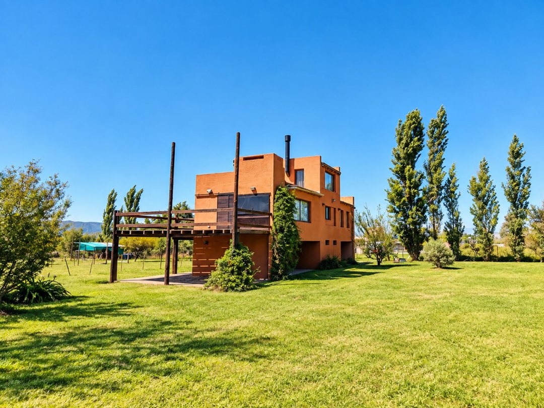 Venta casa 2 dorm. vista Lago Los Molinos Córdoba