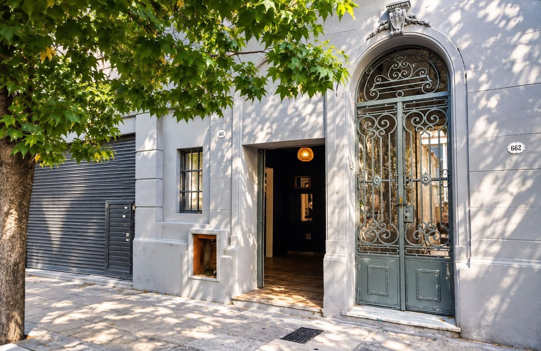 VENTA VILLA CRESPO LOCAL  PH   ESPACIO AEREO