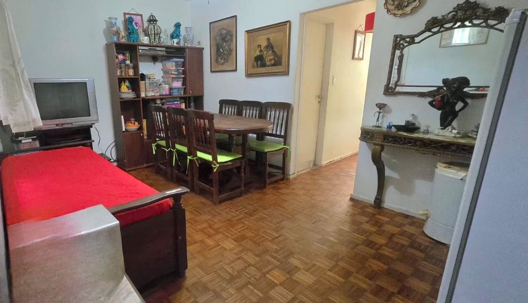 VENTA 2 AMB EN FLORES APTO CREDITO Y PROFESIONAL